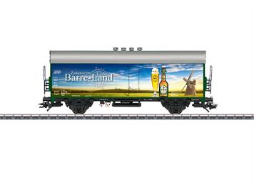 Märklin 45031 Privater Bierkühlwagen Ibopqs der Privatbrauerei Ernst Barre - H0 (1:87)
