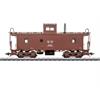 Märklin 45707 Güterzug-Begleitwagen Southern Pacific, AC 3L - H0 (1:87)