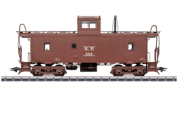 Märklin 45707 Güterzug-Begleitwagen Southern Pacific, AC 3L - H0 (1:87) | Bild 1
