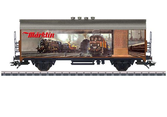 Märklin 45902 Märklin-Katalogwagen 1931 - H0 (1:87) | Bild 1