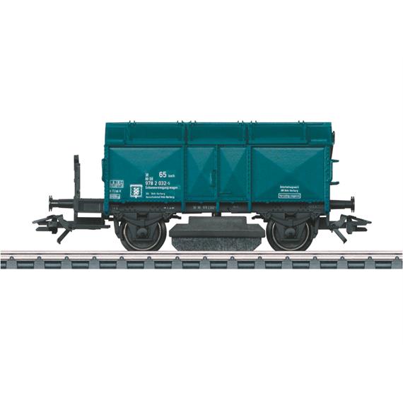 Märklin 46049 Schienenreinigungswagen DB - H0 (1:87)