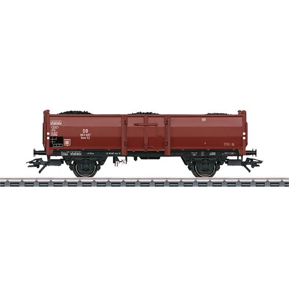 Märklin 46057 Offener Güterwagen Omm 52 der DB - H0 (1:87)