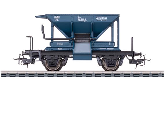 Märklin 46102 Schotterwagen Bauart Talbot, Verpackung im primex-Design - H0 (1:87) | Bild 1