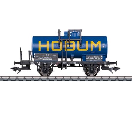 Märklin 46468 Kesselwagen "HOBUM" eingestellt bei der DB - H0 (1:87)
