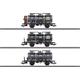 Märklin 46491 Kesselwagen-Set mit drei Behältern BP der DB - H0 (1:87)