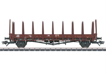 Märklin 46660 Güterwagen Rms 31 mit niedrigen Bordwänden der DB - H0 (1:87)