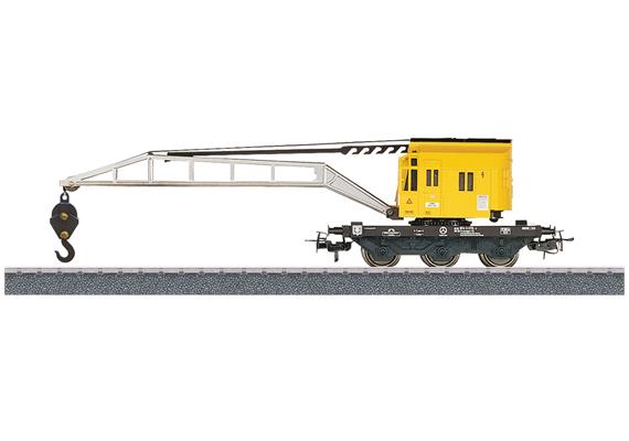 Märklin 4671 Start up - Kranwagen gelb - H0 (1:87) | Bild 2