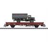 Märklin 46928 Rungenwagen Kbs 443 DB, AC 3L - H0 (1:87)