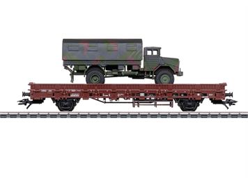 Märklin 46928 Rungenwagen Kbs 443 DB, AC 3L - H0 (1:87)