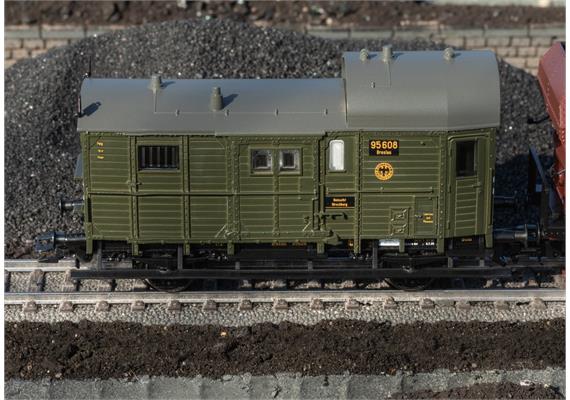 Märklin 46987 Gepäckwagen Pwg Pr14 der DRG - H0 (1:87) | Bild 2
