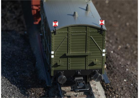 Märklin 46987 Gepäckwagen Pwg Pr14 der DRG - H0 (1:87) | Bild 3