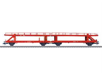 Märklin 47180 Doppel-Autotransportwagen Laaeks 553.1 - H0 (1:87)