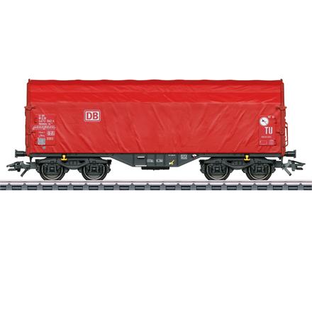 Märklin 47226 Schiebeplanenwagen Shimmns der DB AG - H0 (1:87)
