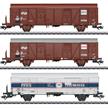 Märklin 47316 Güterwagen-Set „Frico“, NS, 3-teilig - H0 (1:87) | Bild 1