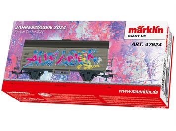 Märklin 47624 Start up Graffiti-Gestaltung - H0 (1:87)