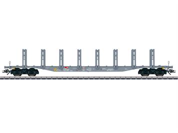 Märklin 47710 SBB Cargo AG Doppelrungenwagen Bauart Snps 719 - H0 (1:87)