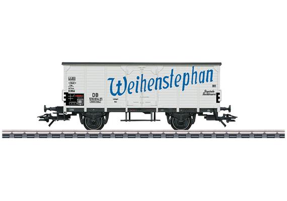 Märklin 48166 Bierkühlwagen "Weihenstephan", DB - H0 (1:87)