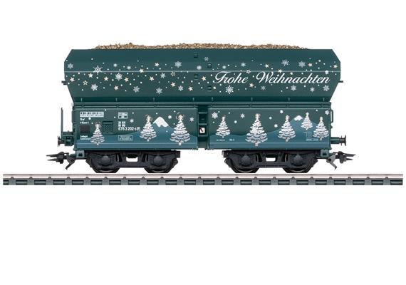 Märklin 48425 Weihnachtswagen 2025 - H0 (1:87)