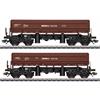 Märklin 48460 Seitenkippwagen-Set Fas, Privatwagen der Wiebe GmbH - H0 (1:87)