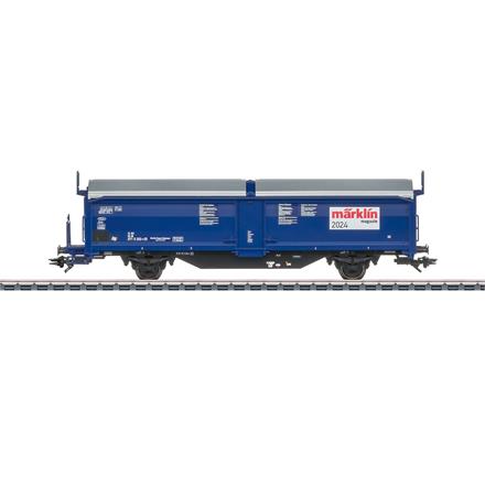 Märklin 48524 Magazin Jahreswagen 2024 - H0 (1:87)