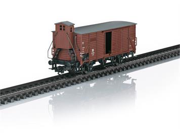 Märklin 48820 Gedeckter Güterwagen G 10 der DB - H0 (1:87)