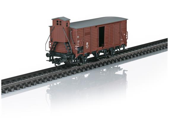 Märklin 48820 Gedeckter Güterwagen G 10 der DB - H0 (1:87) | Bild 1