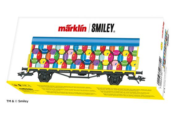 Märklin 48882 Smiley® Wagen 2024 - H0 (1:87) | Bild 2