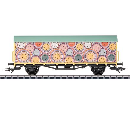 Märklin 48884 SmileyWorld® Wagen 2026 - H0 (1:87)