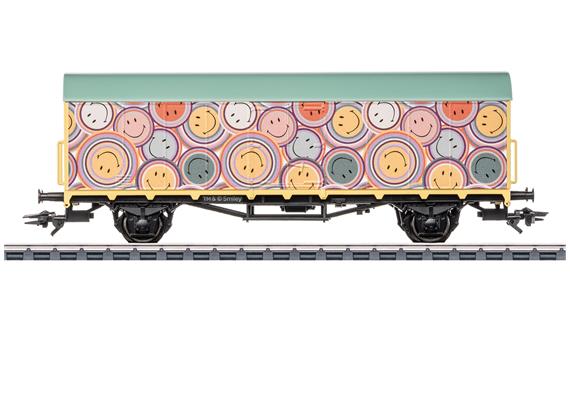 Märklin 48884 SmileyWorld® Wagen 2026 - H0 (1:87)