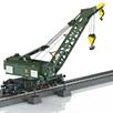 Märklin 49571 Dampfkran Ardelt 57t DB, digital mfx+/DCC mit Sound - H0 (1:87) | Bild 2