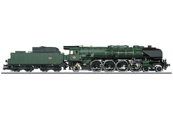 Märklin 55085 Dampflok 241-A SNCF EP. III - Spur 1 (1:32) | Bild 2