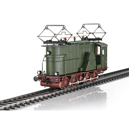 Märklin 55507 Güterzug-Elektrolokomotive EG 507 KPEV, EP. I, digital mfx/MM/DCC - Spur 1