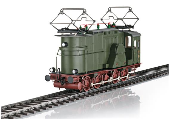 Märklin 55507 Güterzug-Elektrolokomotive EG 507 KPEV, EP. I, digital mfx/MM/DCC - Spur 1 | Bild 1