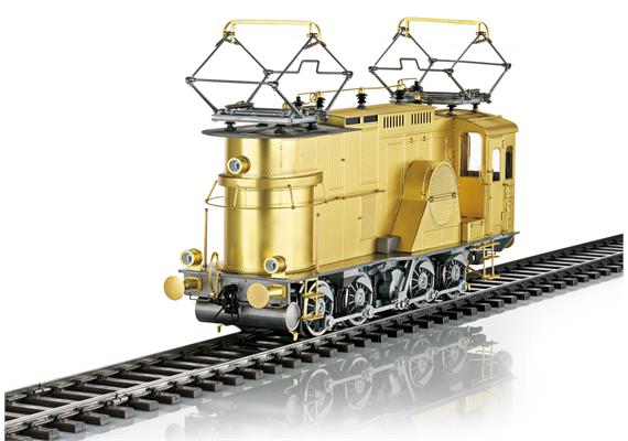 Märklin 55509 Güterzug-E-Lok EG 507 "Technologie", digital mfx/MM/DCC - Spur 1 | Bild 1