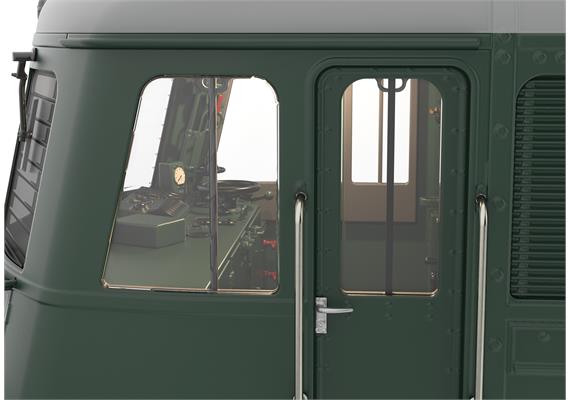 Märklin 55814 SBB-E-Lok Serie Ae 8/14 Nr. 11852 "Landi-Lok", digital mfx/Sound - Spur 1 | Bild 4