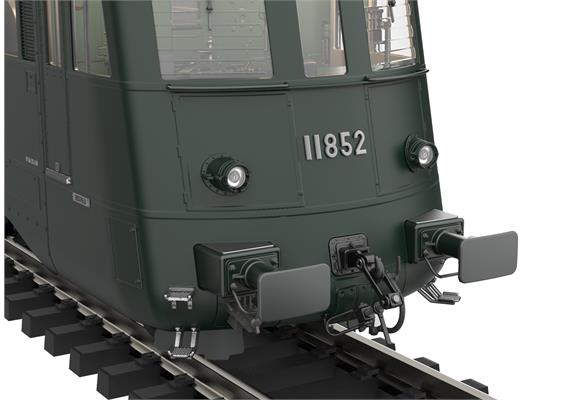 Märklin 55814 SBB-E-Lok Serie Ae 8/14 Nr. 11852 "Landi-Lok", digital mfx/Sound - Spur 1 | Bild 3