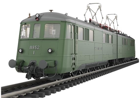 Märklin 55816 SBB-E-Lok Serie Ae 8/14 Nr. 11852 "Landi-Lok", digital mfx/Sound - Spur 1 | Bild 6