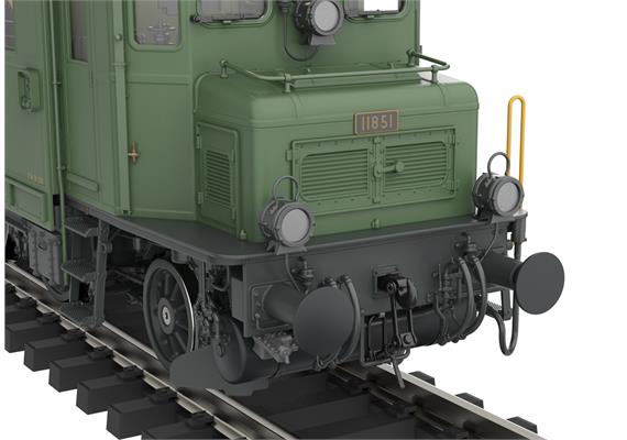 Märklin 55819 SBB-E-Lok Serie Ae 8/14 Nr. 11851 (1957), digital mfx/Sound - Spur 1 | Bild 3
