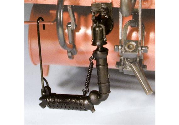 Märklin 56805 Set Heizschläuche 6 Stück (H4069) | Bild 2