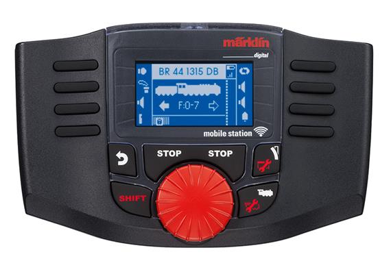 Märklin 60667 Mobile Station WLAN | Bild 1