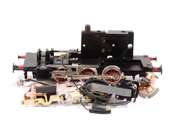 Märklin 60760 Set Digital-Hochleistungsantrieb c90 - H0 (1:87) | Bild 3