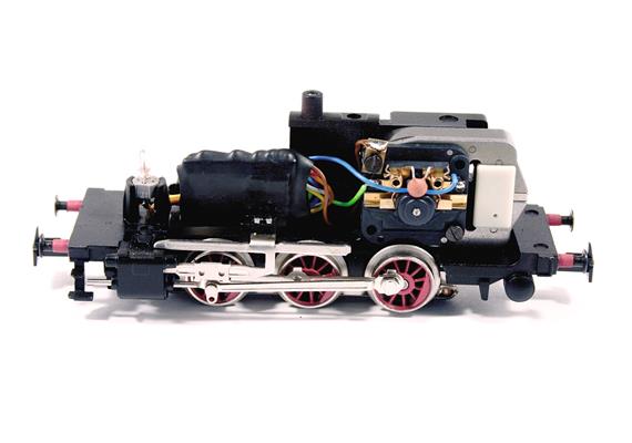 Märklin 60760 Set Digital-Hochleistungsantrieb c90 - H0 (1:87) | Bild 5