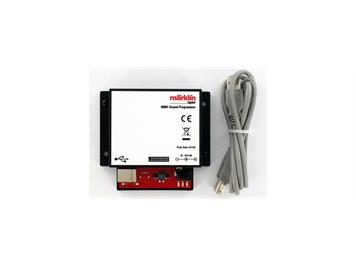 Märklin 60801 Sound-Programmer für Decoder Art.-Nr, 60945, 60946, 60947, 60948, 60949