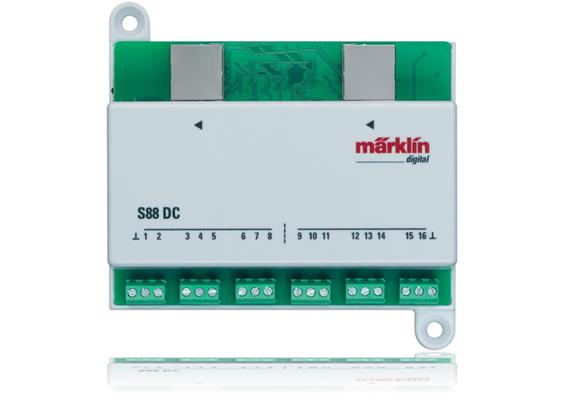 Märklin 60882 Decoder s 88, DC 2L
