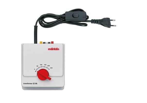 Märklin 66471 Sicherheitstransformer 230 Volt/32 VA