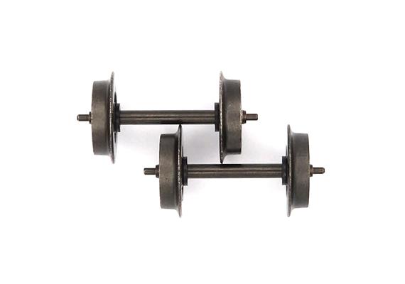 Märklin 700600 Hamo-Radsatz Zapfenlager DC 2L, 2 Stück - H0 (1:87) | Bild 1