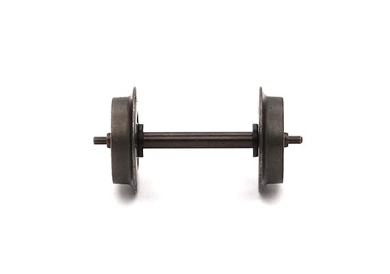 Märklin 700600 Hamo-Radsatz Zapfenlager DC 2L, 2 Stück - H0 (1:87) | Bild 2