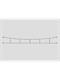 Märklin 70172 Fahrdraht Länge 172,5 mm, Radius 437,5 mm, 5 Stück - H0