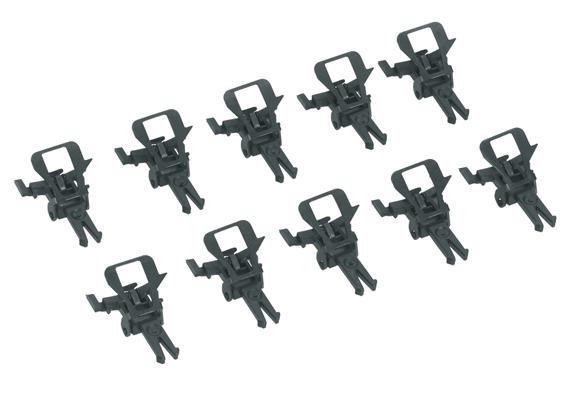 Märklin 72010 Kurzkupplungsköpfe für Norm-Kupplungsaufnahme, 10 Stück - H0 (1:87) | Bild 1