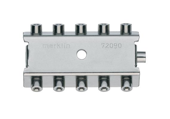 Märklin 72090 Verteilerplatte für Stecker